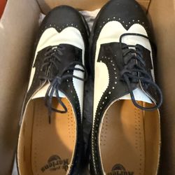 Doc Martins 2 Pairs Newish Condition  Men’s 