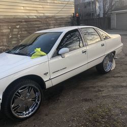 1991 Chevy caprice