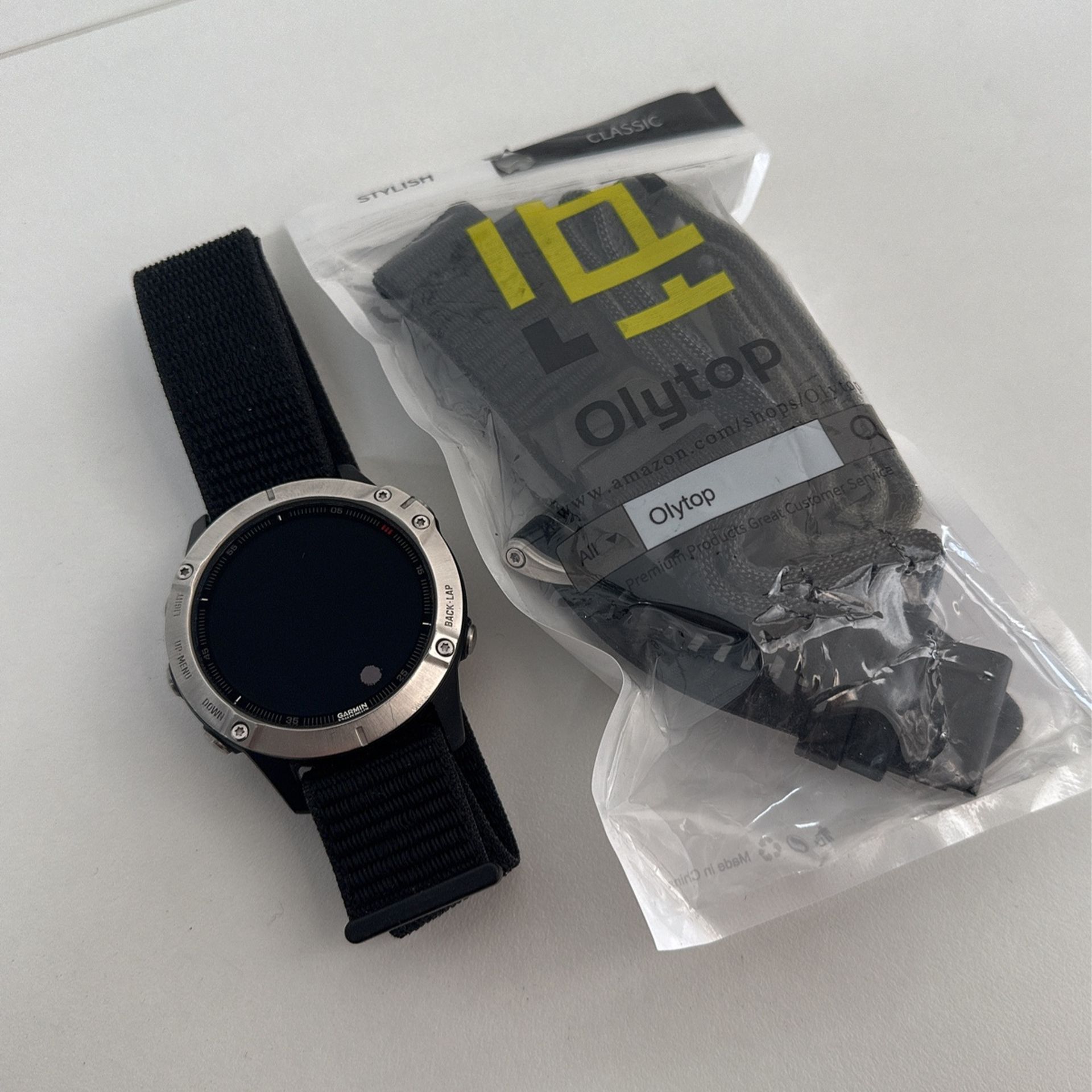 Garmin Fenix 6