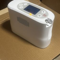 Portable Oxygen 