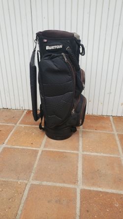 Burton Golf Bag
