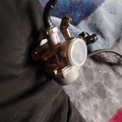 Carburetor 