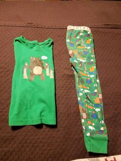 Old Navy PJS Size 3T