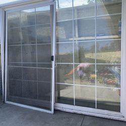 slide door 
