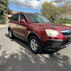 Saturn VUE xe