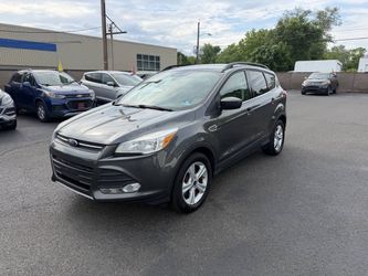 2016 Ford Escape