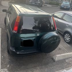 2000 Honda Cr-v