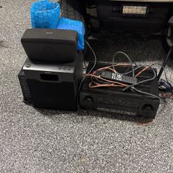 Surround Sound, Pioneer And Sony