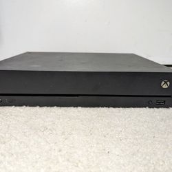 Xbox One X 1TB - For Parts