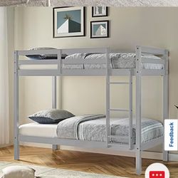 Twin Bunk Bed