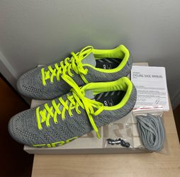 Giro Empire E70 Knit Cycling Shoes, Men’s Size 44
