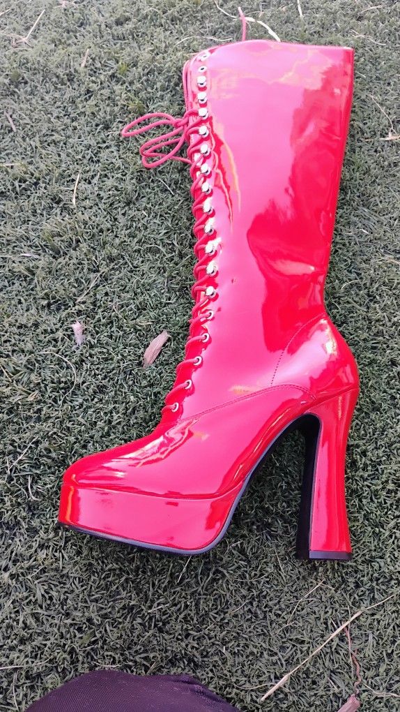 Boots And Highheels $20 Each