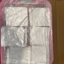 Dog Puppy Mesh Potty and Pad Holder