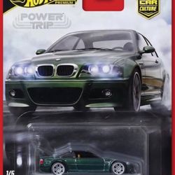 Hot Wheels Premium Power Trip BMW M3