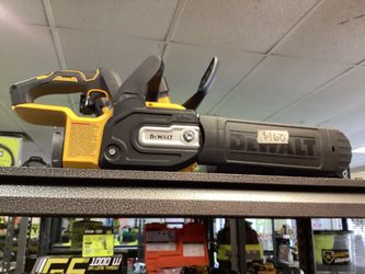 Dewalt 20v XR Brushless 12” Chainsaw (Tool-Only) $160
