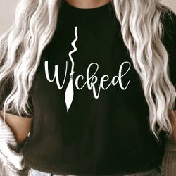Wicked- T Shirt