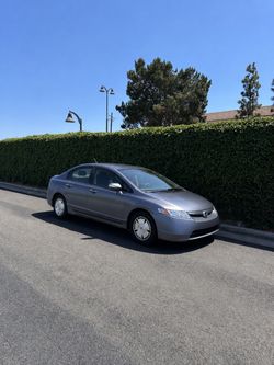 2007 Honda Civic