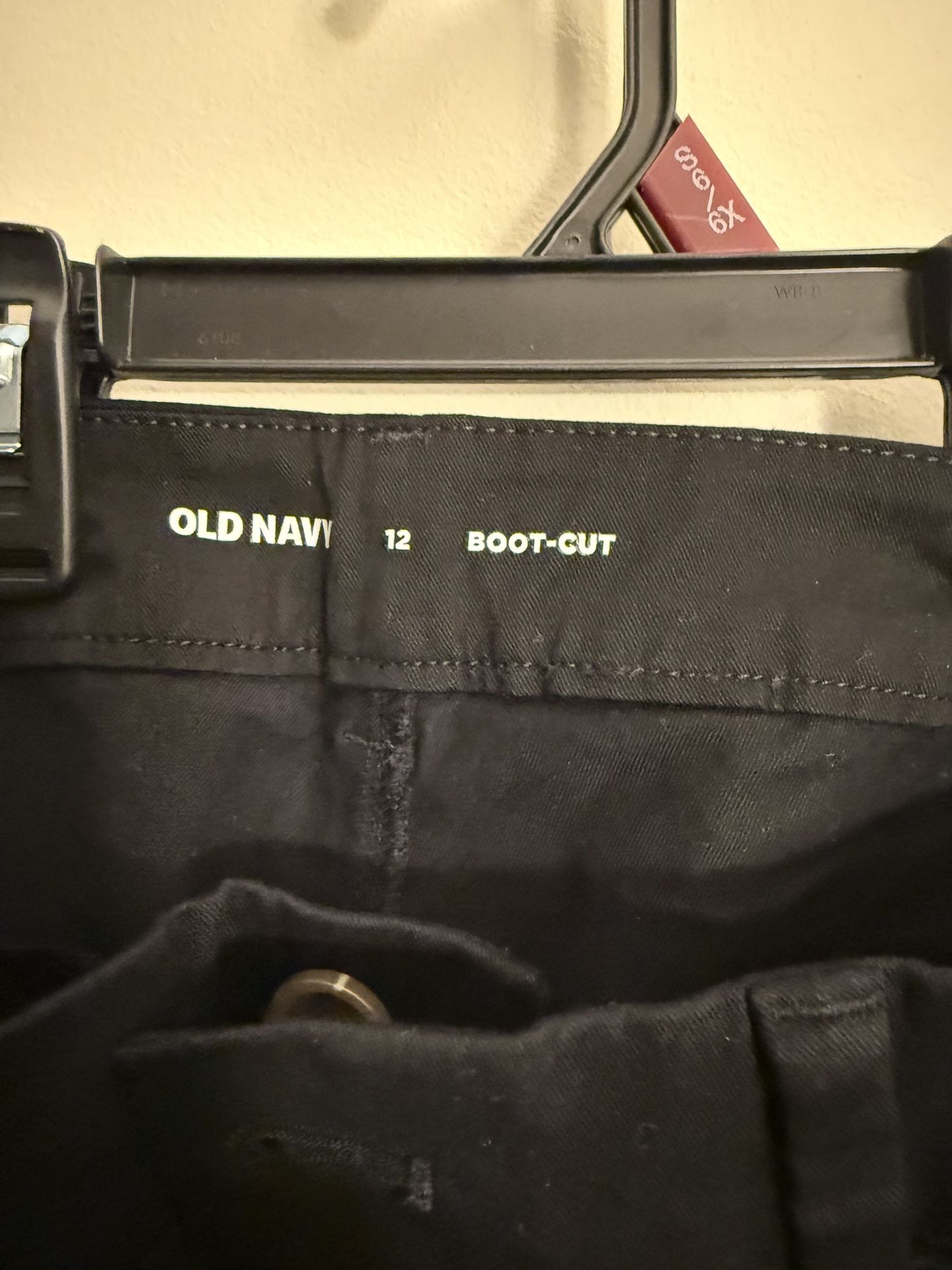 Boot Cut Pants