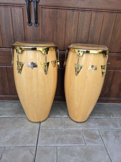 LP Caliente Series Conga Set