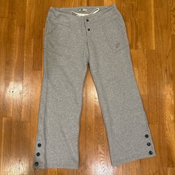 Grey Nike Sweatpants 