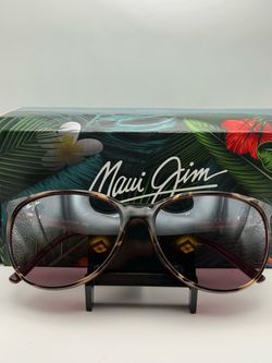 New With Tags Maui Jim MJ0723S Aviator Sunglasses