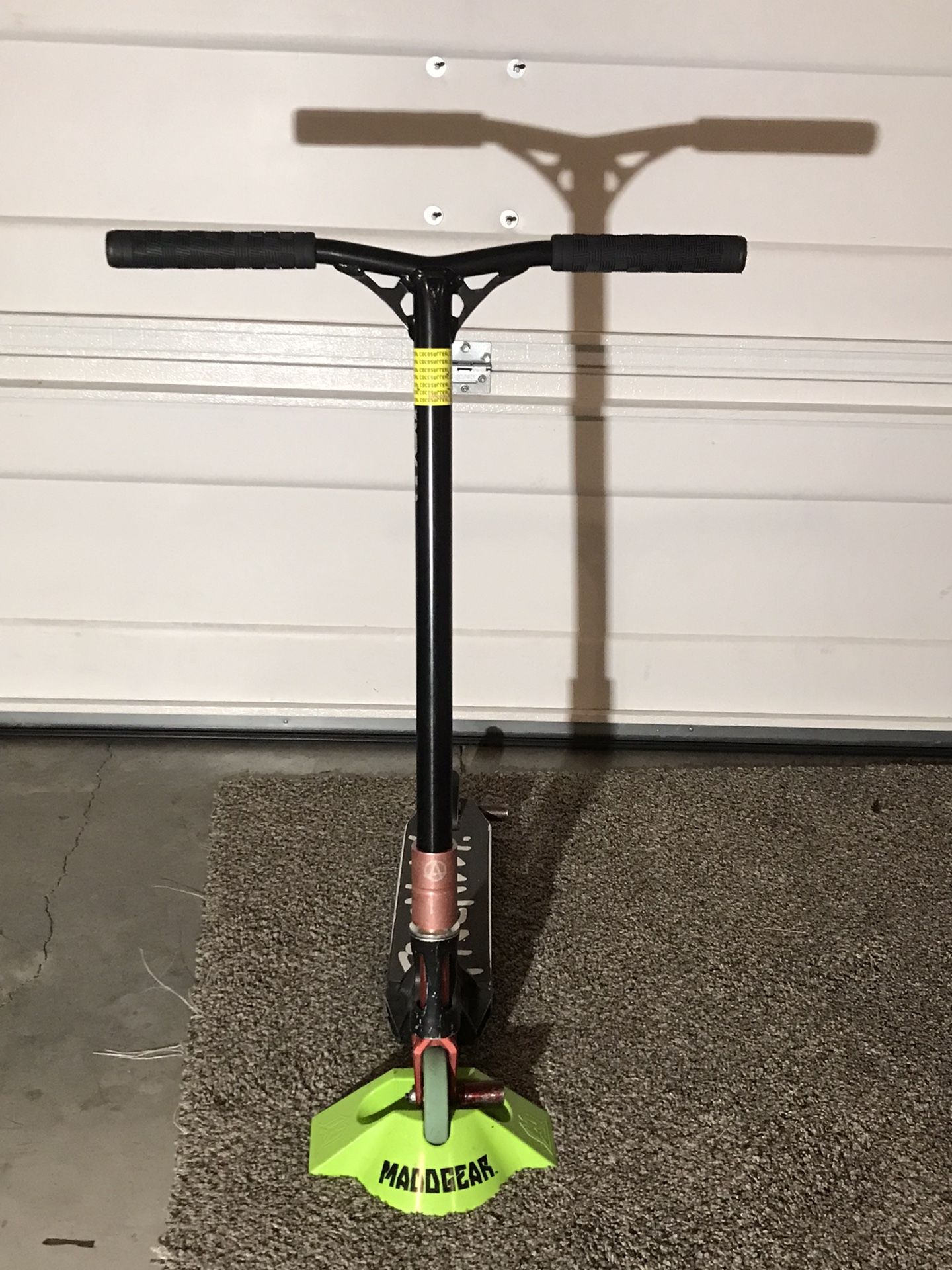 Custom Pro Scooter 