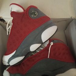 Air Jordan 13 Retro 'Red Flint' 2021