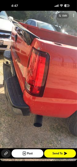 GMC Taillights
