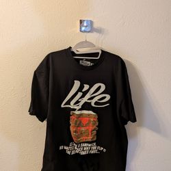 Million Dolla Motive Men's T-Shirt Size XL