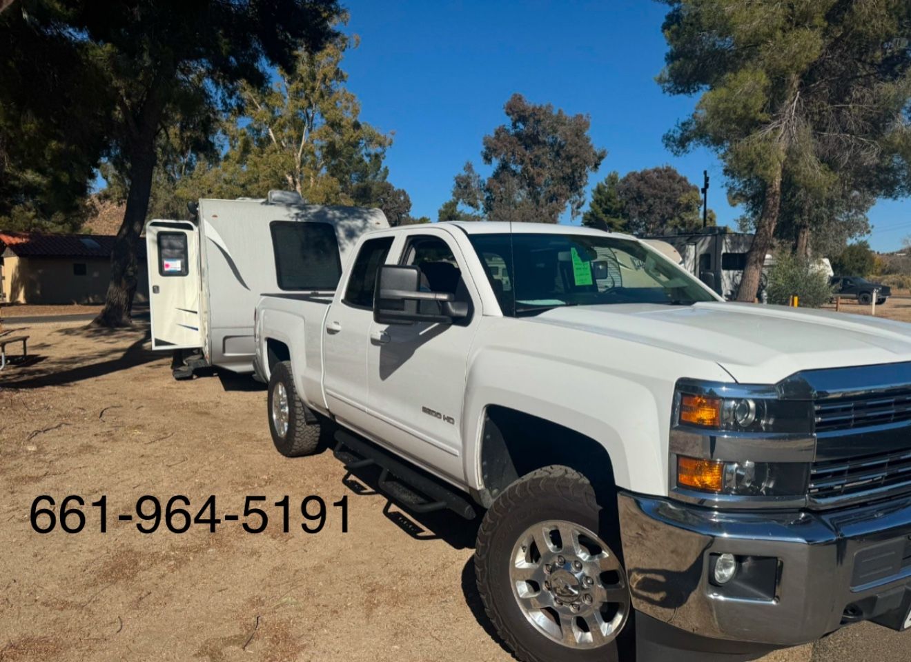 Rv Trailer Transport