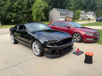 2013 Mustang GT Premium