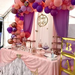 Baby Shower Decoration 