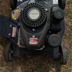 Craftsman Weedeater/ 20" Yard Machines Lawn Mower