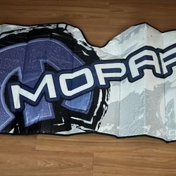 Mopar Sun Visor 