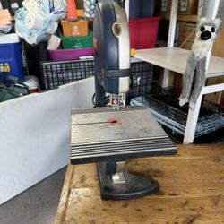 Bandsaw 