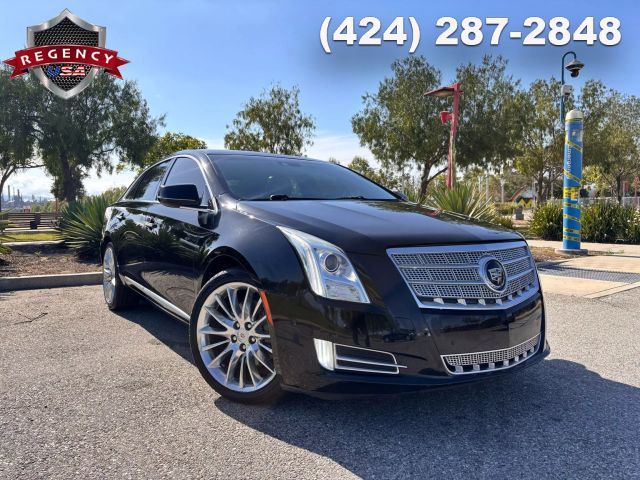 2015 Cadillac XTS