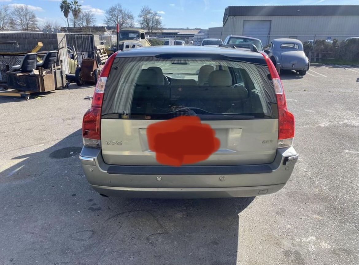 2006 Volvo V70