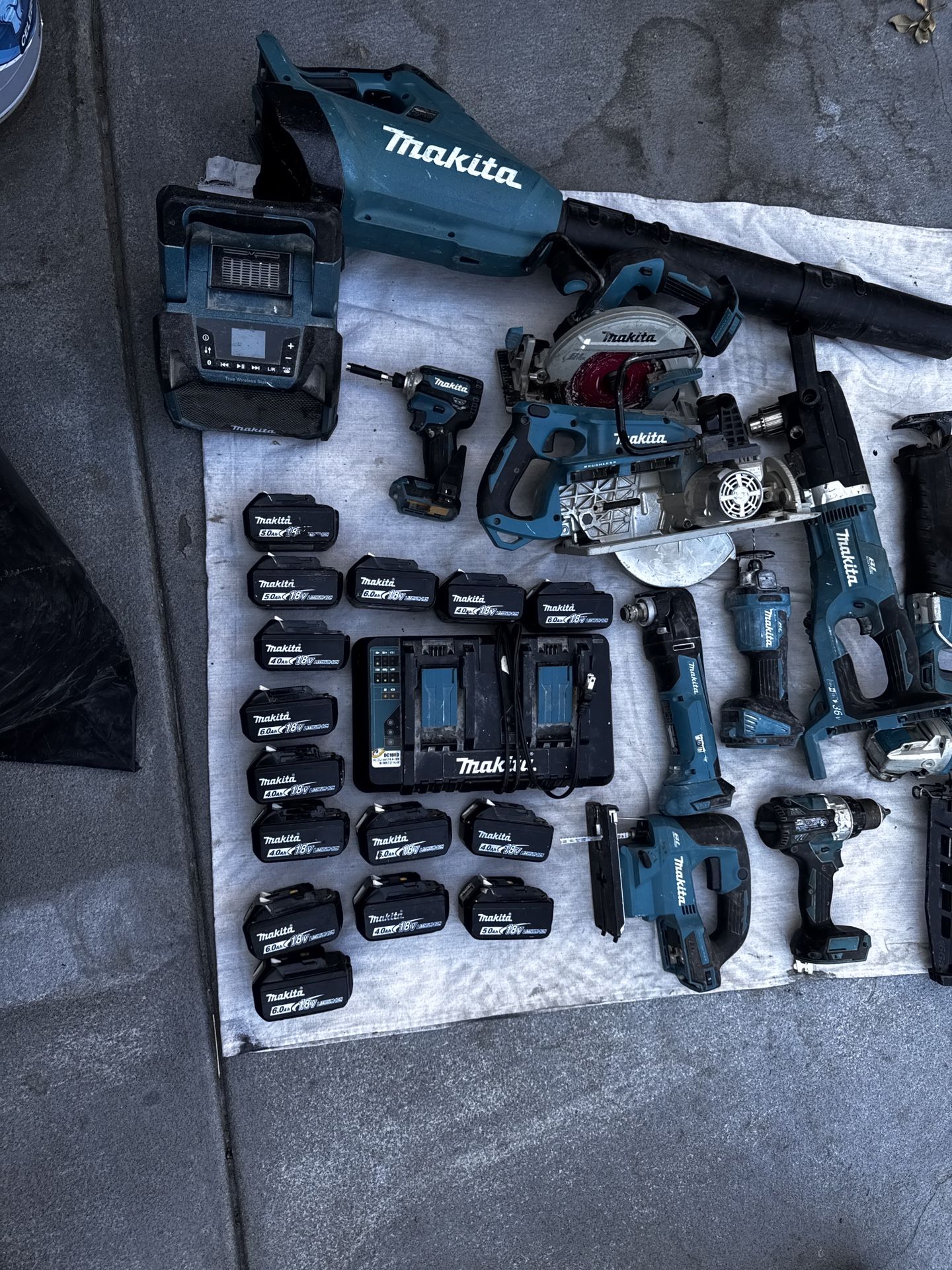 Makita Tools