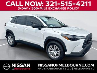 2026 Toyota Corolla Cross