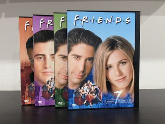 Friends DVD Collection. Season 7. 