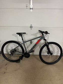 Mountain bike