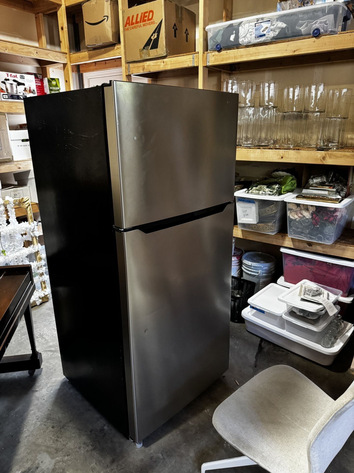 Fridge