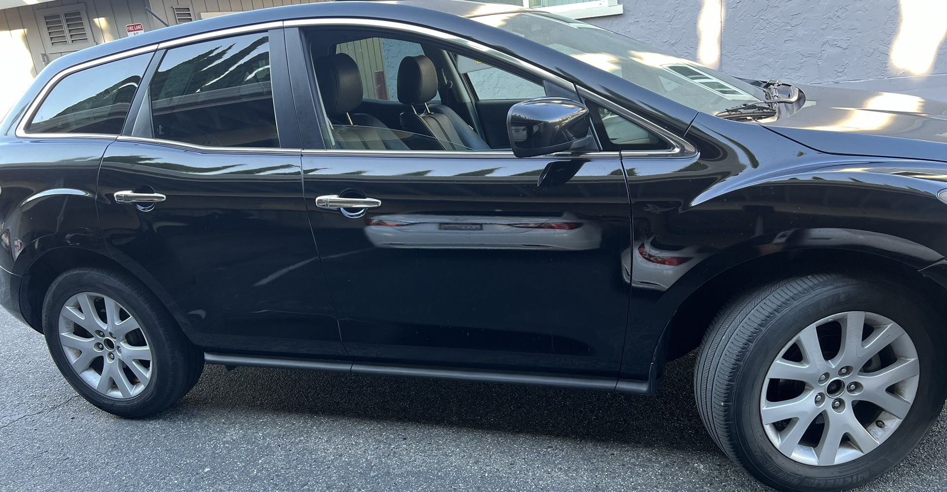 2008 Mazda Cx-7