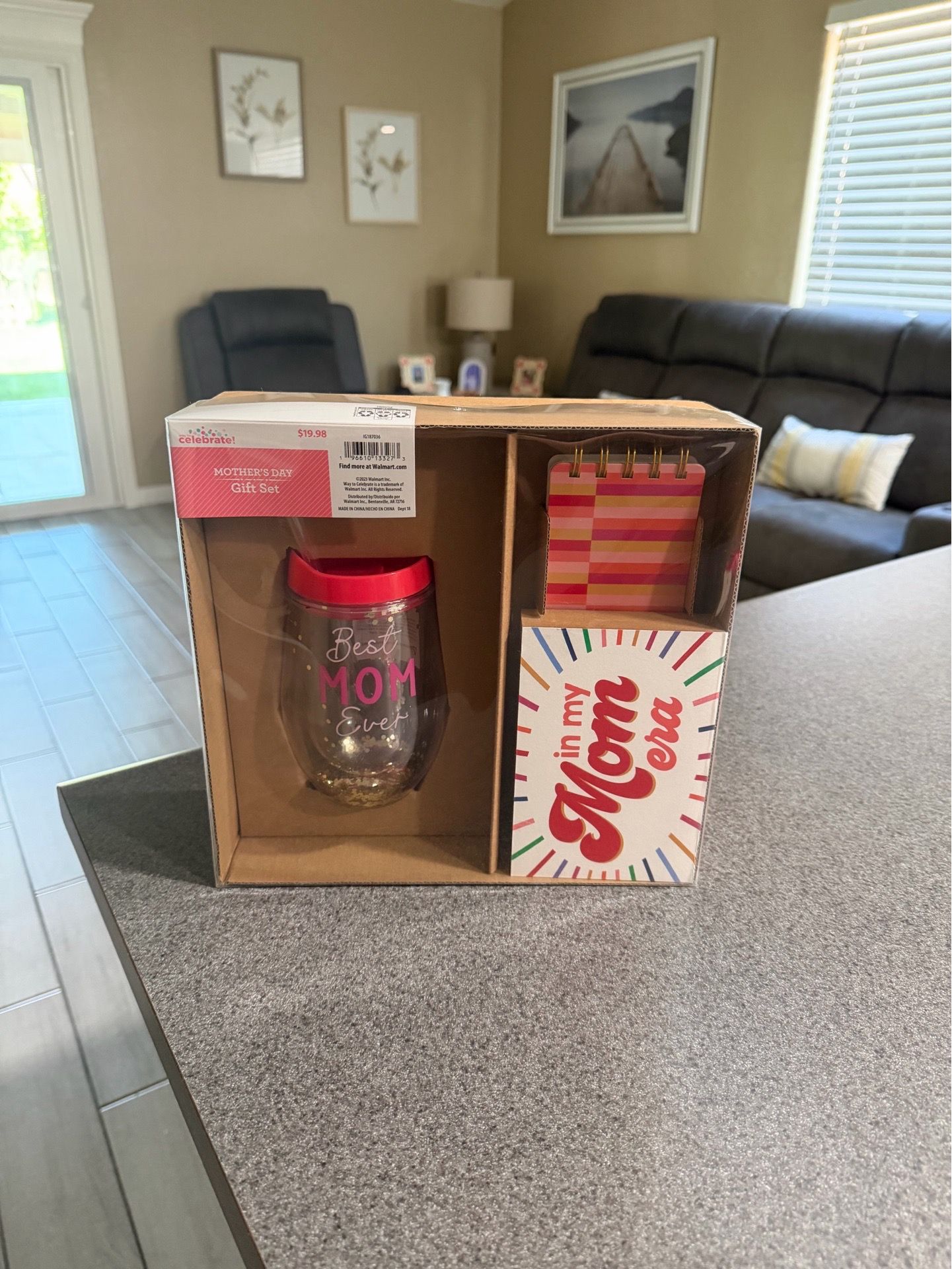 Mothers day gift set