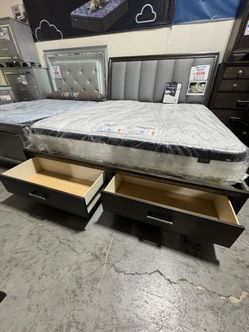 🔥 Discount Beds + Mattresses | Take Home Today | Financing Available