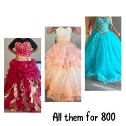 Qucie Dress 