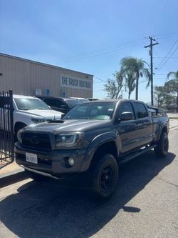 2011 Toyota Tacoma Double Cab
