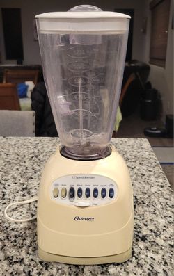 Oster Osterizer 6 Cup, 12 Speed Blender