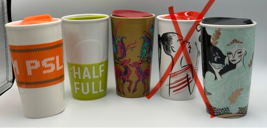 Starbucks Tumbler Coffee Mugs