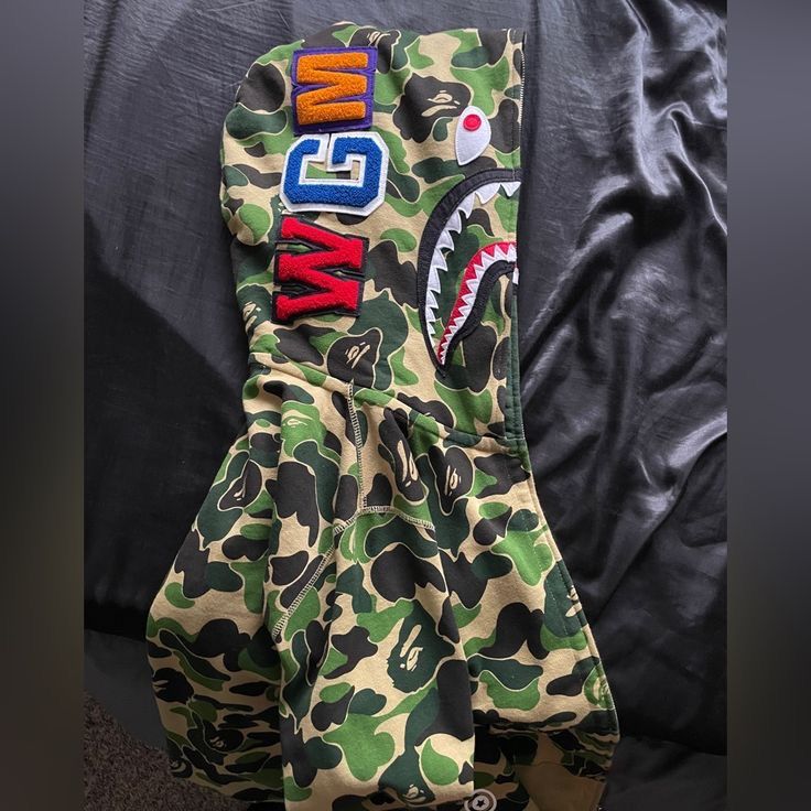 Hoodie Bape